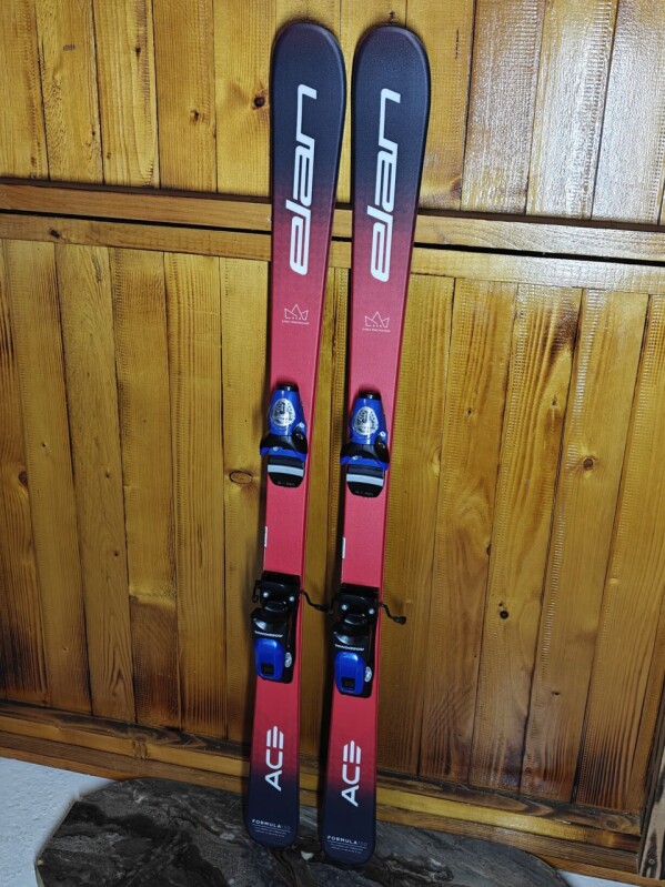 LYŽE ELAN FORMULA ACE 130CM